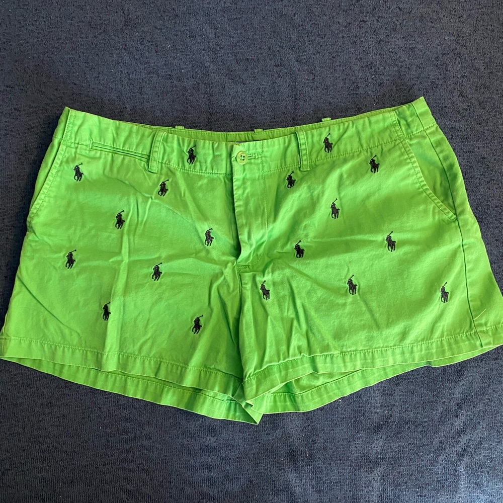Ralph Lauren Sport Polo Shorts